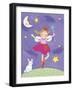 Fairyland III-Sophie Harding-Framed Giclee Print