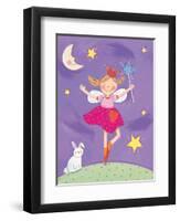 Fairyland III-Sophie Harding-Framed Art Print