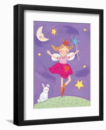 Fairyland III-Sophie Harding-Framed Art Print