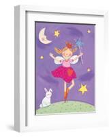 Fairyland III-Sophie Harding-Framed Art Print