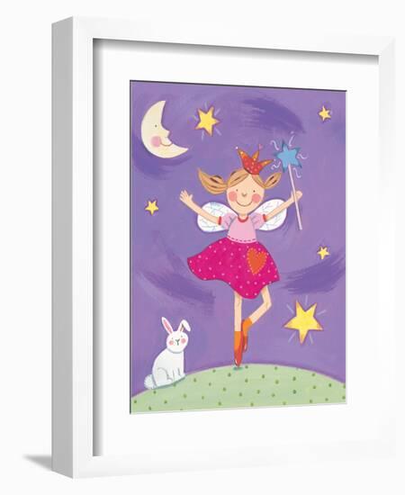 Fairyland III-Sophie Harding-Framed Art Print