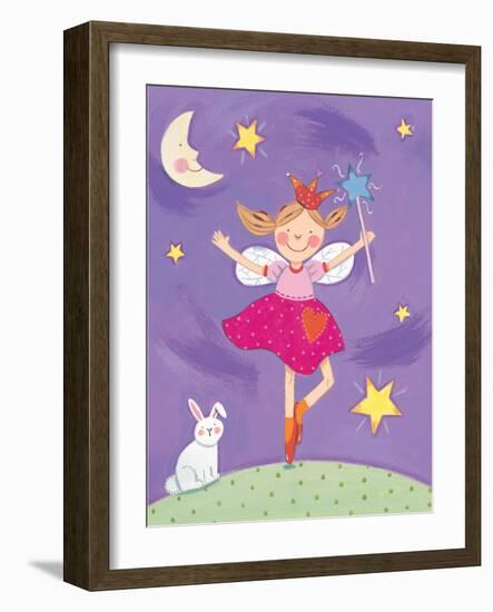 Fairyland III-Sophie Harding-Framed Premium Giclee Print