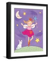 Fairyland III-Sophie Harding-Framed Art Print