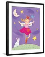 Fairyland III-Sophie Harding-Framed Art Print