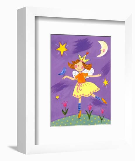 Fairyland IV-Sophie Harding-Framed Art Print