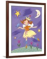 Fairyland IV-Sophie Harding-Framed Giclee Print