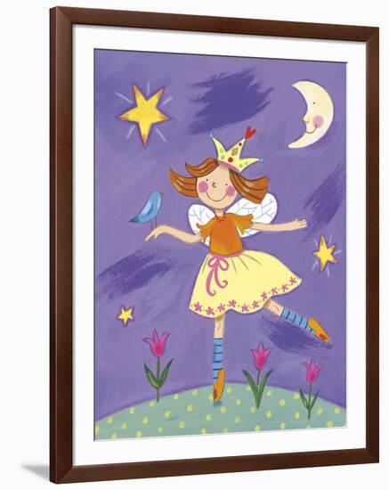 Fairyland IV-Sophie Harding-Framed Giclee Print