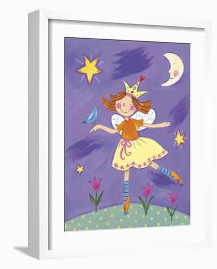 Fairyland IV-Sophie Harding-Framed Giclee Print