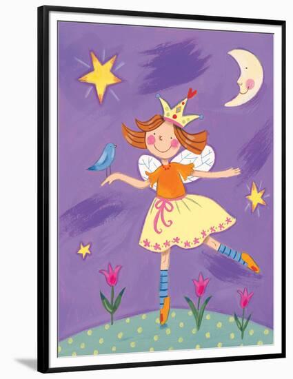 Fairyland IV-Sophie Harding-Framed Premium Giclee Print