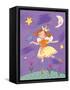 Fairyland IV-Sophie Harding-Framed Stretched Canvas