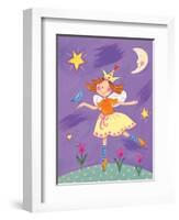 Fairyland IV-Sophie Harding-Framed Art Print