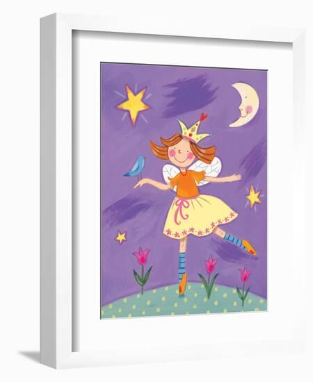 Fairyland IV-Sophie Harding-Framed Art Print