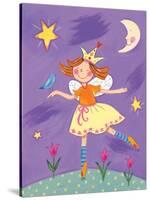 Fairyland IV-Sophie Harding-Stretched Canvas