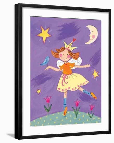 Fairyland IV-Sophie Harding-Framed Art Print