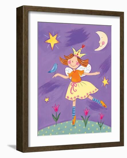 Fairyland IV-Sophie Harding-Framed Premium Giclee Print