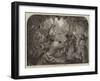 Fairyland-John Anster Fitzgerald-Framed Giclee Print