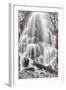 Fairytale Falls, Infrared-Vincent James-Framed Photographic Print