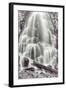 Fairytale Falls, Infrared-Vincent James-Framed Photographic Print