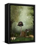 Fairytale-justdd-Framed Stretched Canvas