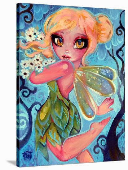 Fairytales Do Come True-Natasha Wescoat-Stretched Canvas