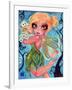 Fairytales Do Come True-Natasha Wescoat-Framed Giclee Print