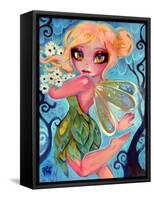 Fairytales Do Come True-Natasha Wescoat-Framed Stretched Canvas