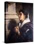 Faith, 1864-John Phillip-Stretched Canvas