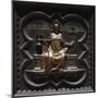 Faith, Bronze Panels-Andrea Pisano-Mounted Giclee Print