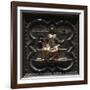 Faith, Bronze Panels-Andrea Pisano-Framed Giclee Print