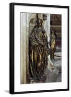 Faith by Donatello-null-Framed Giclee Print