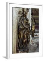 Faith by Donatello-null-Framed Giclee Print