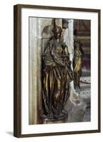 Faith by Donatello-null-Framed Giclee Print