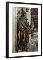 Faith by Donatello-null-Framed Giclee Print