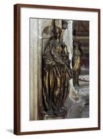 Faith by Donatello-null-Framed Giclee Print