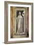 Faith, c.1305-Giotto di Bondone-Framed Giclee Print