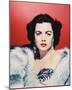 Faith Domergue-null-Mounted Photo