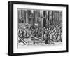 Faith, Engraved by Hieronymus Cock (C.1510-70)-Pieter Bruegel the Elder-Framed Giclee Print