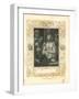 Faith Engraving I-Gwendolyn Babbitt-Framed Art Print