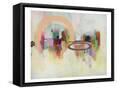 Framed Canvas