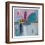 Brown Frame