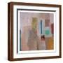 Brown Frame
