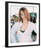 Faith Evans-null-Framed Photo