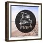 Faith Family Friends-Cynthia Alvarez-Framed Photographic Print