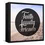 Faith Family Friends-Cynthia Alvarez-Framed Stretched Canvas