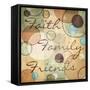 Faith Family Friends-N Harbick-Framed Stretched Canvas