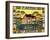 Faith Family Live Love Lang-Cheryl Bartley-Framed Giclee Print