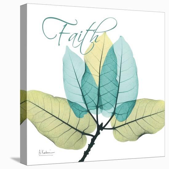 Faith Ficus Burkey-Albert Koetsier-Stretched Canvas