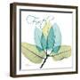 Faith Ficus Burkey-Albert Koetsier-Framed Art Print