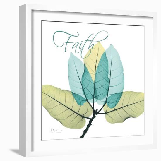 Faith Ficus Burkey-Albert Koetsier-Framed Art Print