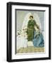 Faith, Hope and Love-Mary L. Macomber-Framed Giclee Print